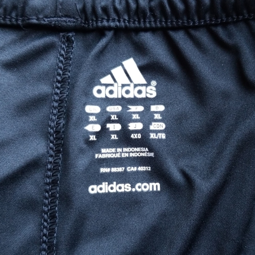 Adidas Athletic Shorts - Picture 3 of 5